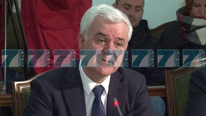 MINISTRI I BRENDSHEM XHAFAJ KERKON VETING EDHE PER POLITIKEN - News, Lajme - Kanali 7