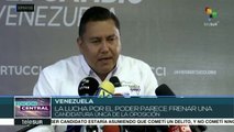 Venezuela: opositores siguen sin concretar candidatura única