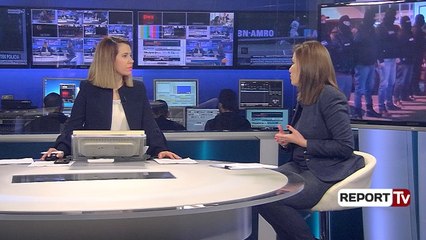 Report TV - Ermonela Felaj në Report TV: Vettingu do sigurojë besueshmëri tek Policia