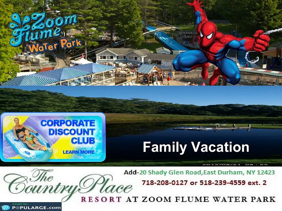 Appease your closed ones with memorable Family Vacation