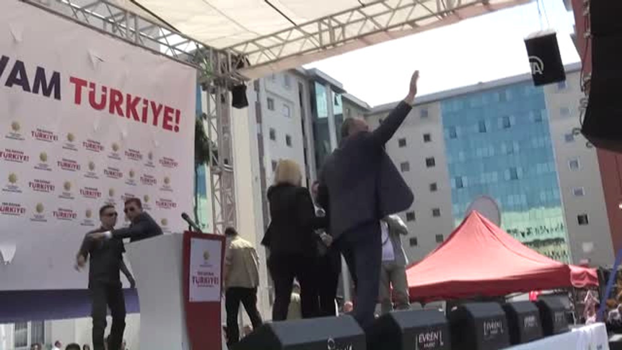 Muharrem İnce: "Türkiye'nin Uzlaşmaya İhtiyacı Var, Normalleşmeye İhtiyacı Var"