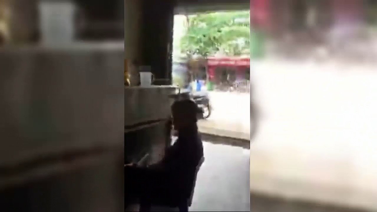 Mẹ kế đánh đập, bạo hành, trói con riêng của chồng