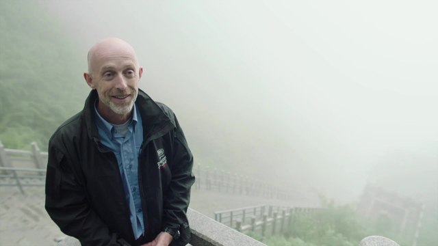 Range Rover Sport PHEV Dragon Challenge - Phil Jones, Land Rover Experience Expert