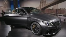 Mercedes-Benz at the 2018 New York Auto Show - Newsfeed