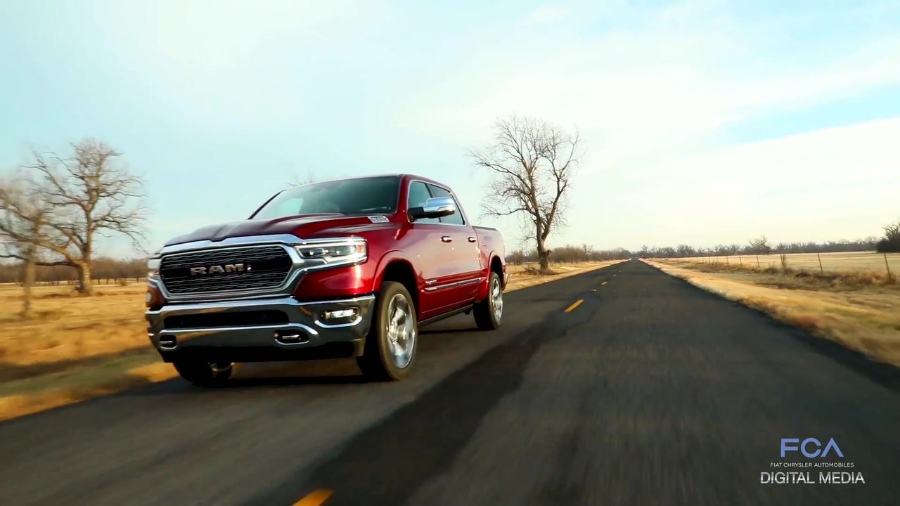 2019 Ram 1500 - Dyno Testing