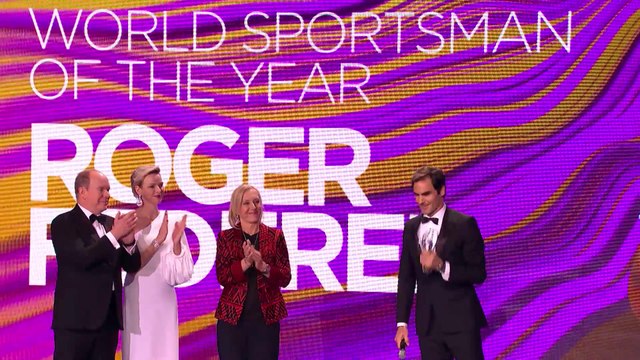 Laureus World Sports Awards 2018 The winner is Report