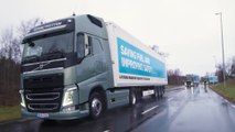 Volvo Trucks Automation - Driving into the future