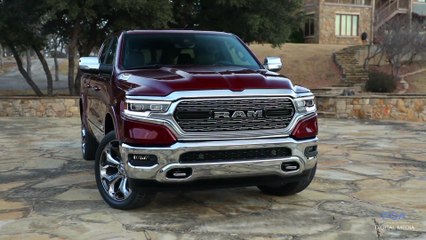 2019 Ram 1500 - Materials-Chassis Engineering