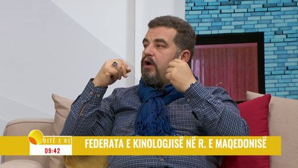 Ditë e RE - Federata e Kinologjisë