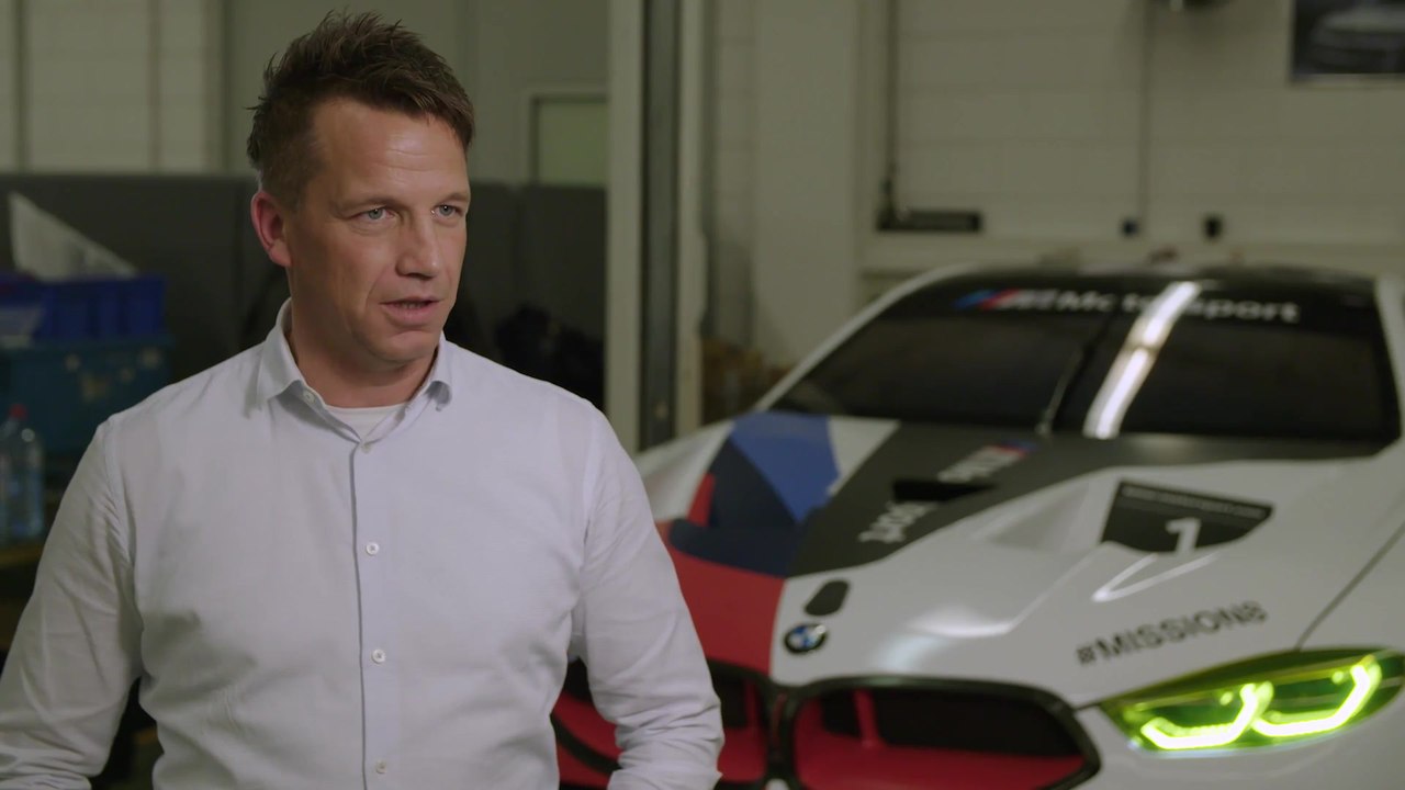 The Light of the BMW M8 GTE - a decisive factor for a successful endurance race