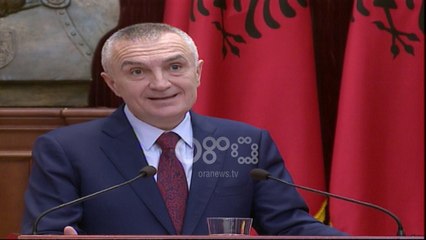 Ora News - Negociatat me Greqinë, Meta në konferencë: S'mund të firmos një letër të bardhë