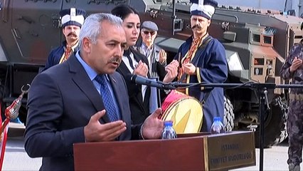 Afrin’den dönen Özel Harekatçılara İstanbul’da coşkulu karşılama