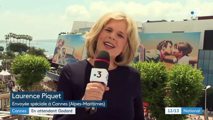 Festival de Cannes : "Le Livre d'image" de Jean-Luc Godard très attendu