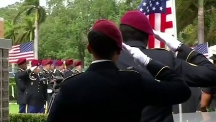 Pentagon's Findings on Ambush on Soldiers in Nigeria