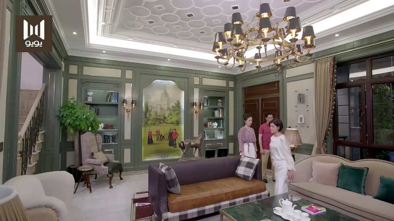 مسلسل القدر اللذيذ الحلقة 45