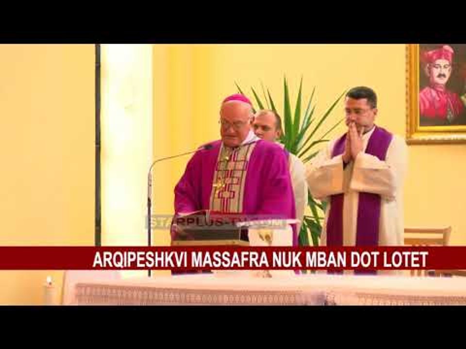MESHA E LAMTUMIRËS PËR VIKTIMAT E AKSIDENTIT