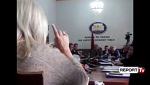 Report TV - Ligji i arsimit, Nikolla debat me Vokshin në Komisionin e Medias