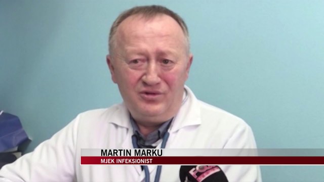 Lezhë, shtohen rastet e fruthit - News, Lajme - Vizion Plus