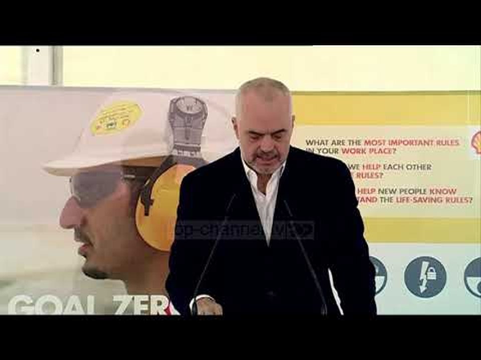 Marrëveshje e re për naftën, Qeveria nënshkruan me “SHELL” - Top Channel Albania - News - Lajme