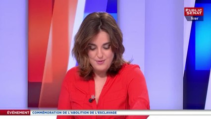 Commémoration de l'abolition de l'esclavage - Evénement (10/05/2018)