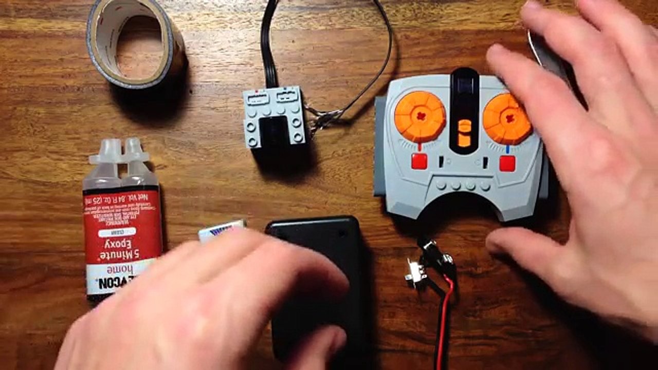How to Make a Remote Control Circuit