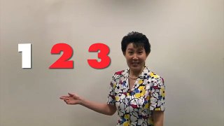 Counting Numbers 1 - 100 - Japanese Lesson 2 - Japanese for beginners