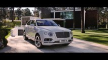 Bentley Presents the World's First Luxury Hybrid