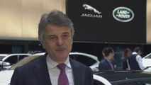 2018 Geneva Motor Show - Prof. Dr. Ralf Speth, CEO, Jaguar Land Rover