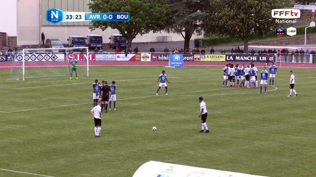 Vendredi 11/05/2018 à 18h15 - US Avranches MSM - US Boulogne CO - J34 (18)