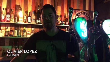 Découvrez l'intérieur du nouveau bar Carlsberg de Verviers