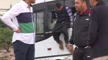 Kilis- Gaziantep Karayolu Sel Nedeniyle Kapandı 5 Yaralı
