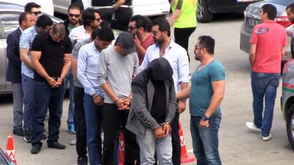 Bonzai çetesi çökertildi