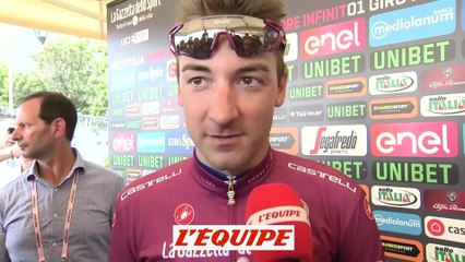 Viviani «Je ne suis pas content» - Cyclisme - Giro