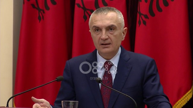 Ora News - Negociatat me Greqinë, Meta në konferencë: S'mund të firmos një letër të bardhë
