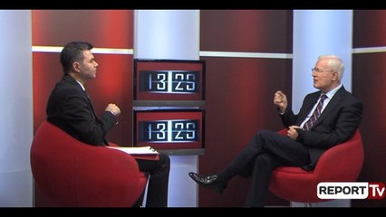 Ngërçi për plotfuqishmërinë, Milo në '45 Minuta':Rama duhet të takohet me Metën