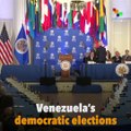 Venezuela Rejects U.S. ‘Concerns’