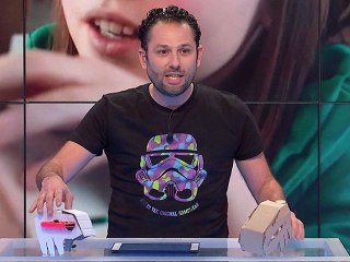 #TEAMG1 - Direct du 25/04/2018 (3/4) - Défi des pochettes