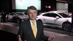 Jaguar Land Rover at the New York Auto Show 2018 - Dr. Ralf Speth