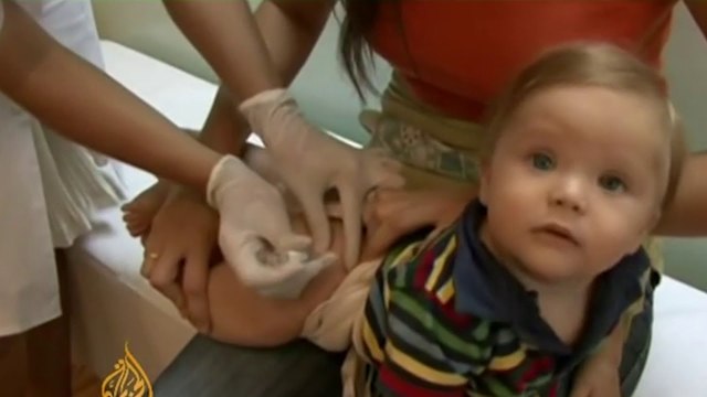 Ora News - Paralajmërimi i OBSH: Fruthi po përhapet masivisht, 21 mijë të prekur në Europë