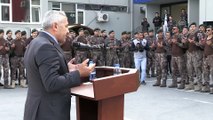 Afrin'den dönen özel harekatçılara mehterli karşılama - İSTANBUL