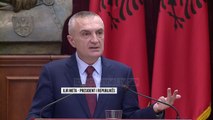 Meta bllokon “Greqinë”: S’bëhem pjesë e cenimit të Kushtetutës - Top Channel Albania - News - Lajme