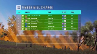 Forza Horizon 3 - LOG Infection, Camping, and Dodges!