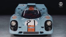Porsche 9:11 Magazine, Episode 6 - Icons 4K