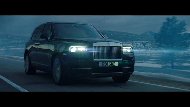 Rolls-Royce Cullinan - Interview with Torsten Müller-Ötvös, Chief Executive Officer