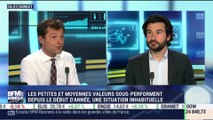 Les petites et moyennes valeurs sous-performent depuis le début de l'année, une situation inhabituelle - 11/05