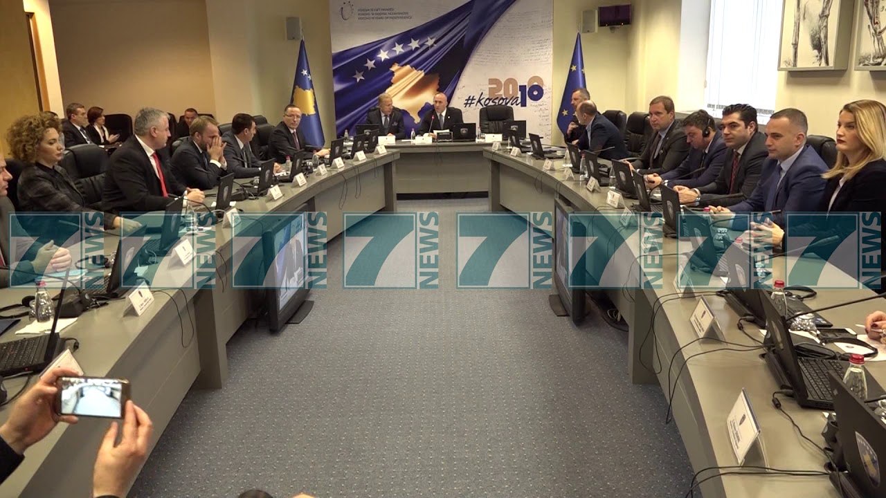 HARADINAJ KONFIRMON SE BRENDA DY DITESH DEMARKACIONI DO VOTOHET - News, Lajme - Kanali 7