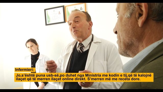 BOOM/Doktori vjen njëherë në javë, pacientët nuk i marrin ilaçet me rimbursim