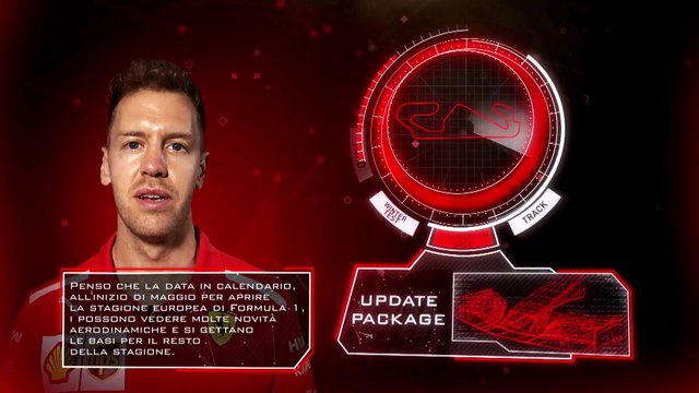 Scuderia Ferrari - F1 Spanish Grand Prix - The place for surprises