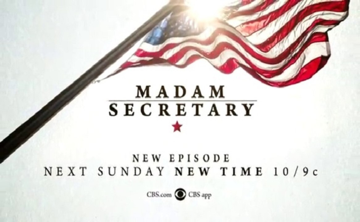 Madam Secretary - Promo 4x21