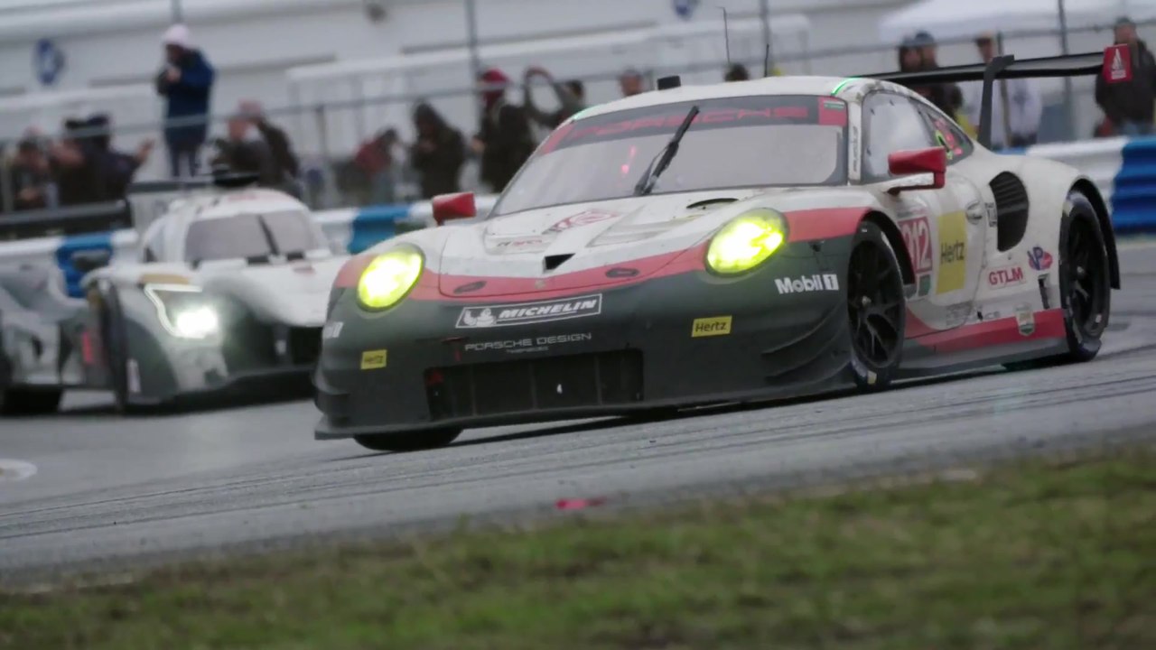Porsche - Almost perfect